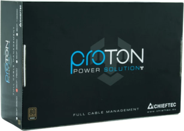 Furnizues energjie modular ATX CHIEFTEC Proton BDF-750C 750W, zi
