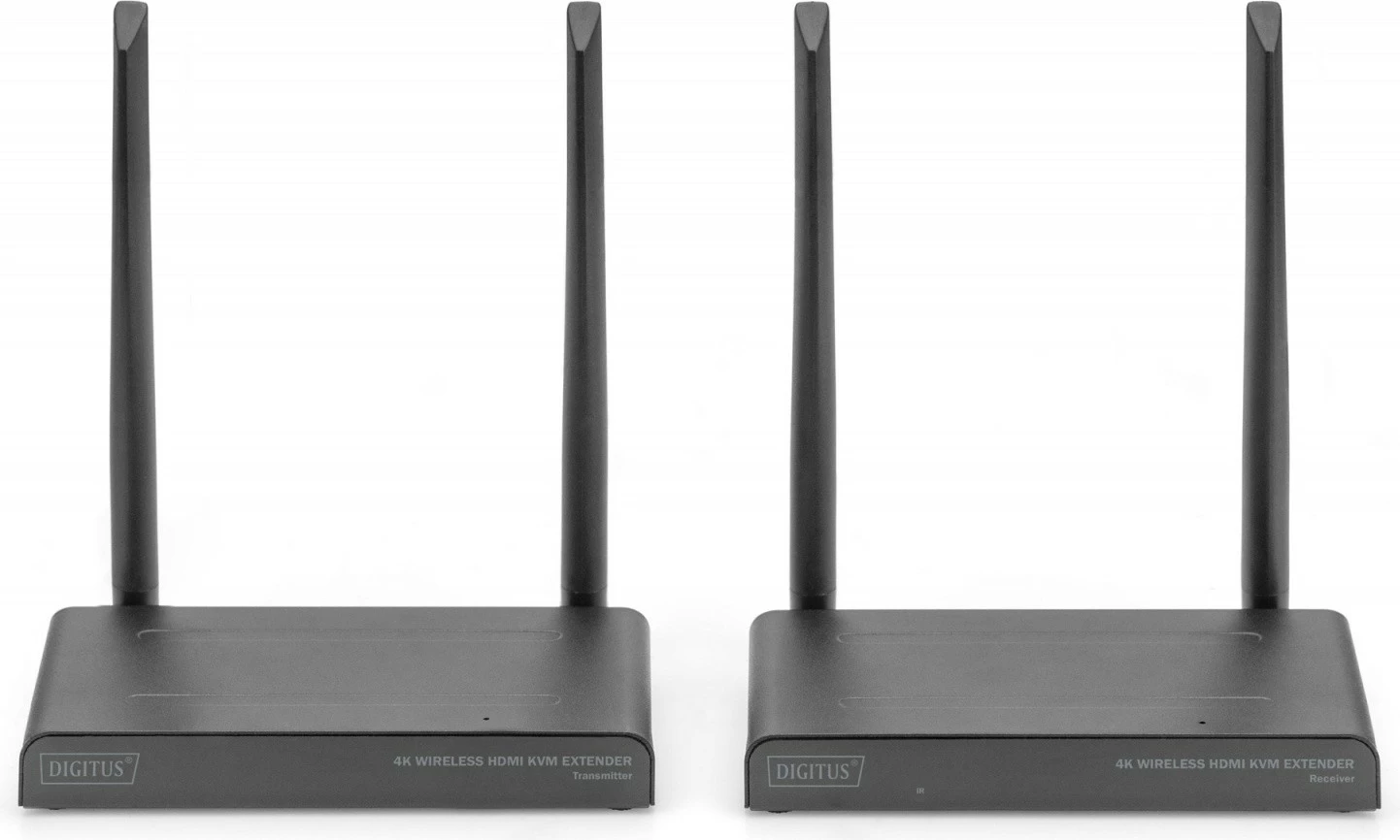 Set wireless HDMI+USB KVM Digitus DS-55328, 150m, UHD 4K60Hz, i zi