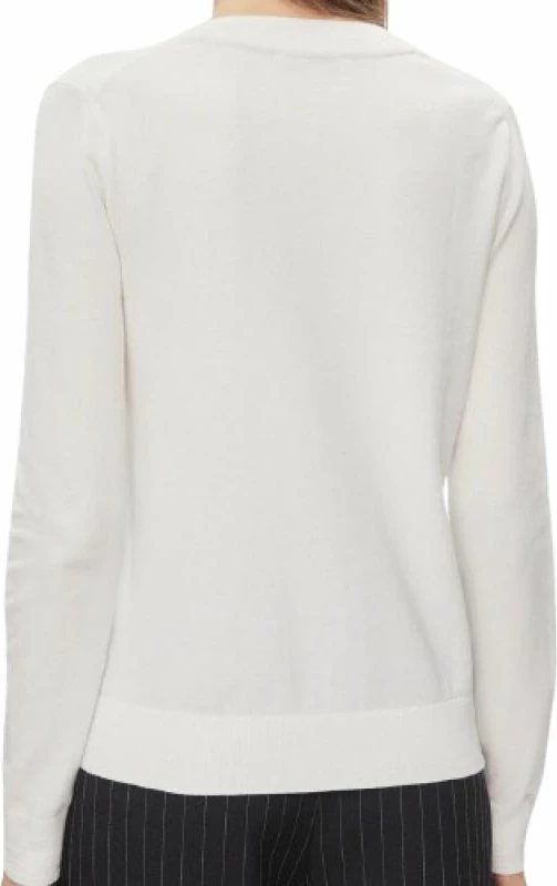 Duks për femra Tommy Hilfiger, ecru