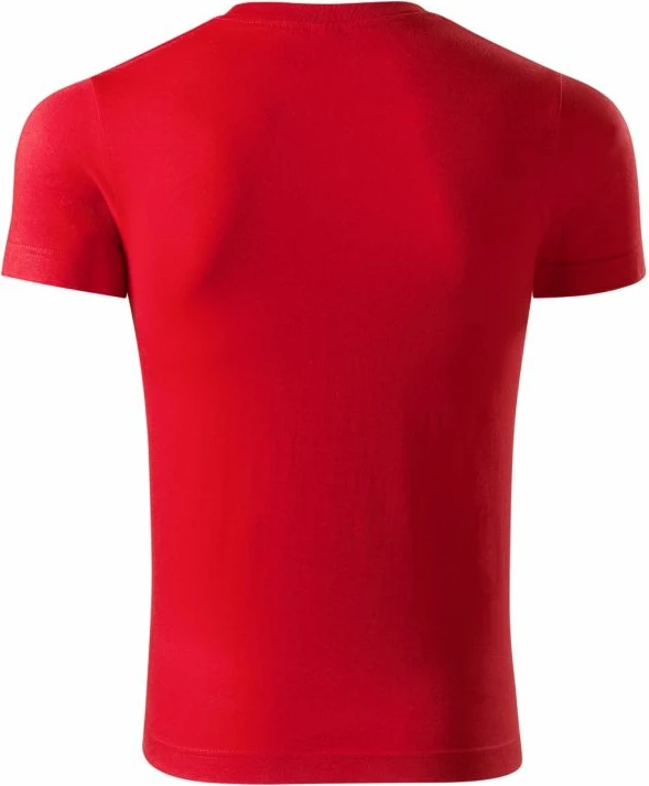 Maicë për meshkuj Malfini, modeli Peak M, e kuqe