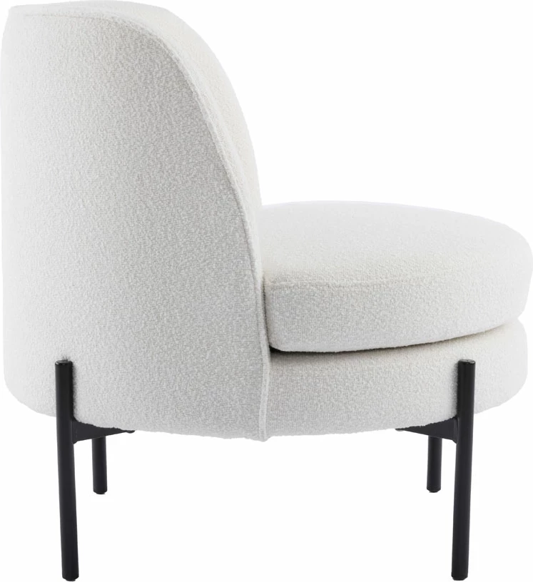 Fotelje CESTA, krem, 71.5x72x71.5