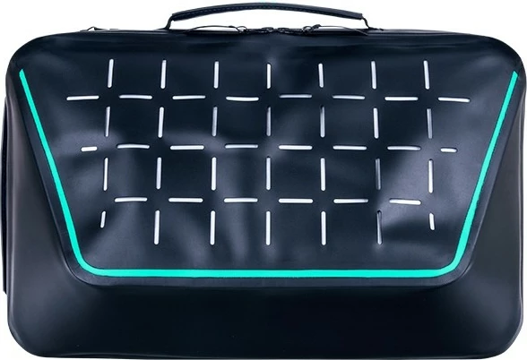 Shpinore Thermaltake TT100, 20L, TPU, e zezë