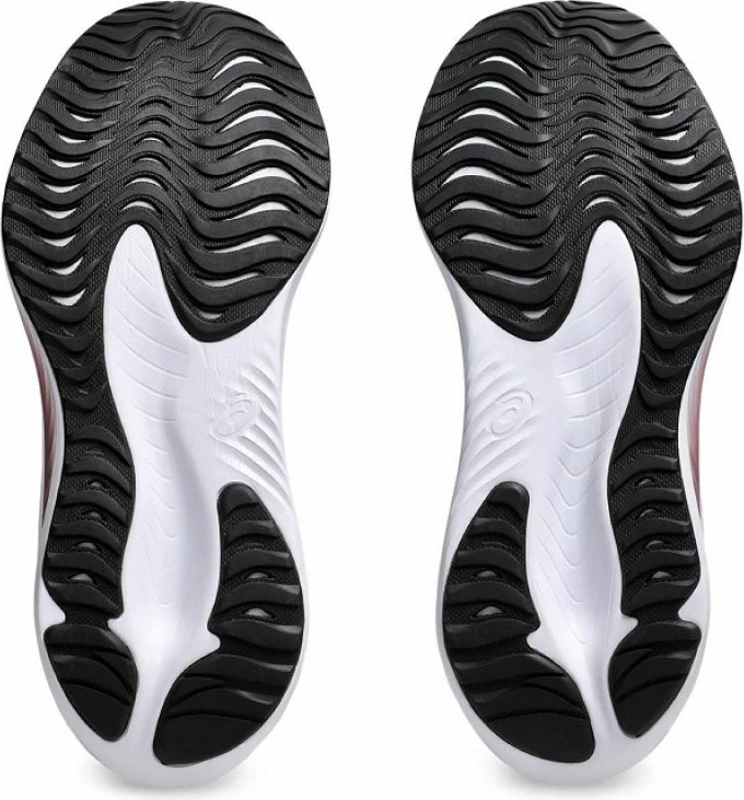 Atlete Asics femra, të bardha dhe vjollcë