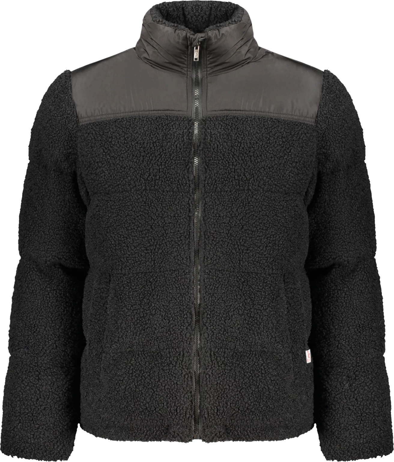 Jakne për meshkuj RIFLE, të zezë