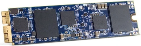 SSD për MacBook OWC Aura Pro X2, 240GB foleja