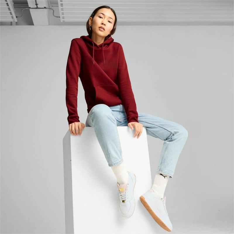 Duks për femra Puma, i kuq