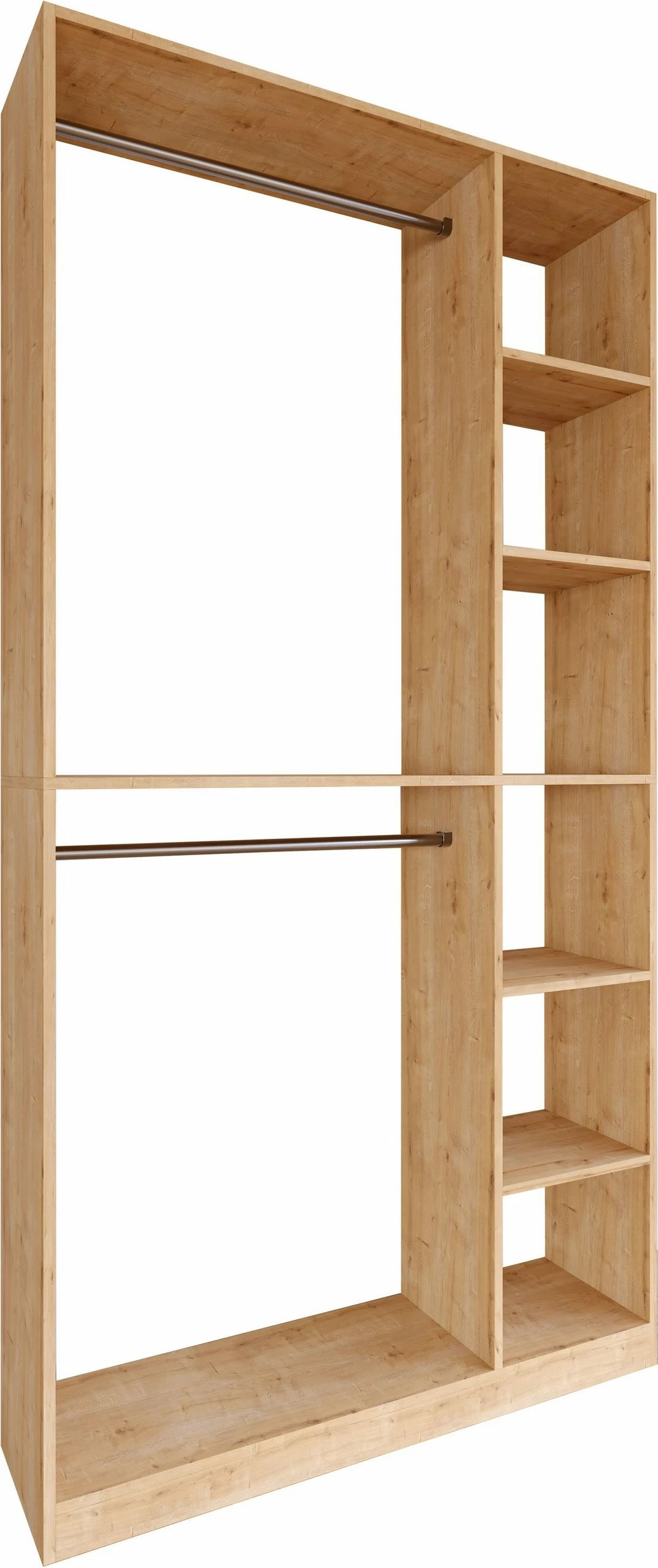 Garderobë e hapur Palosa