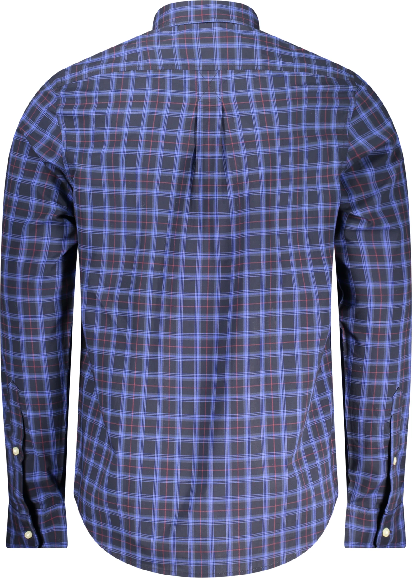 Maicë me mëngë të gjata për meshkuj TIMBERLAND, blu