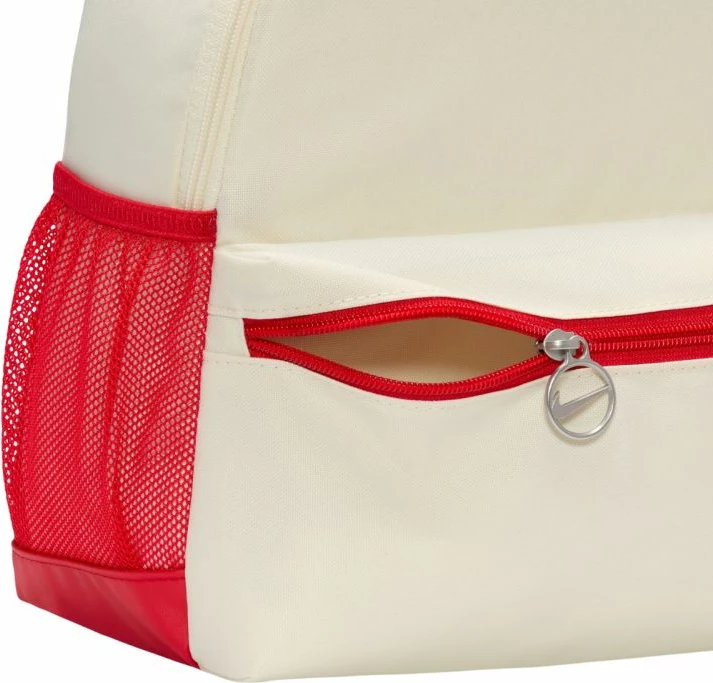 Çantë shpine për fëmijë Nike, krem