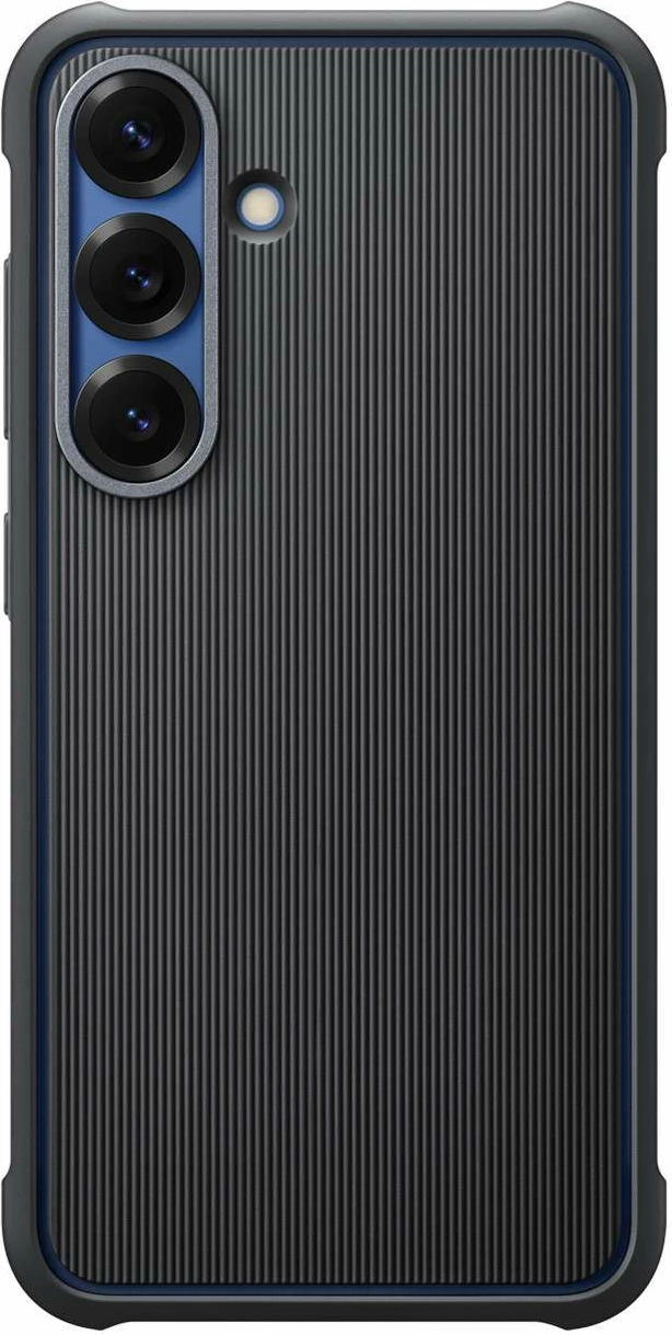 Mbështjellës Samsung Rugged EF-RS936CBEGWW për Galaxy S25+, i zi