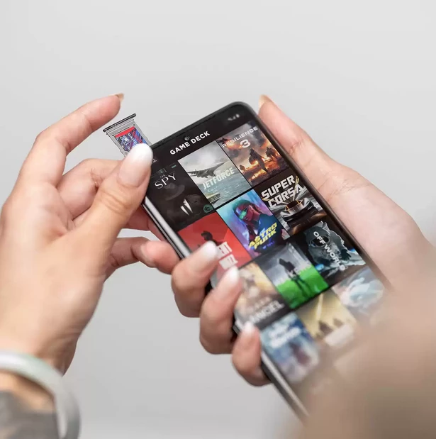 Kartelë memorje microSDXC SanDisk GamePlay SDSQXAV-1T00-GN6XN 1 TB, A2 V30