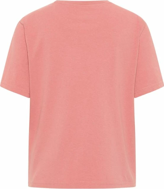 Maicë për femra Mustang, e kuqe