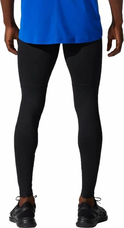 Pantallona për vrapim Asics, për meshkuj, të zezë