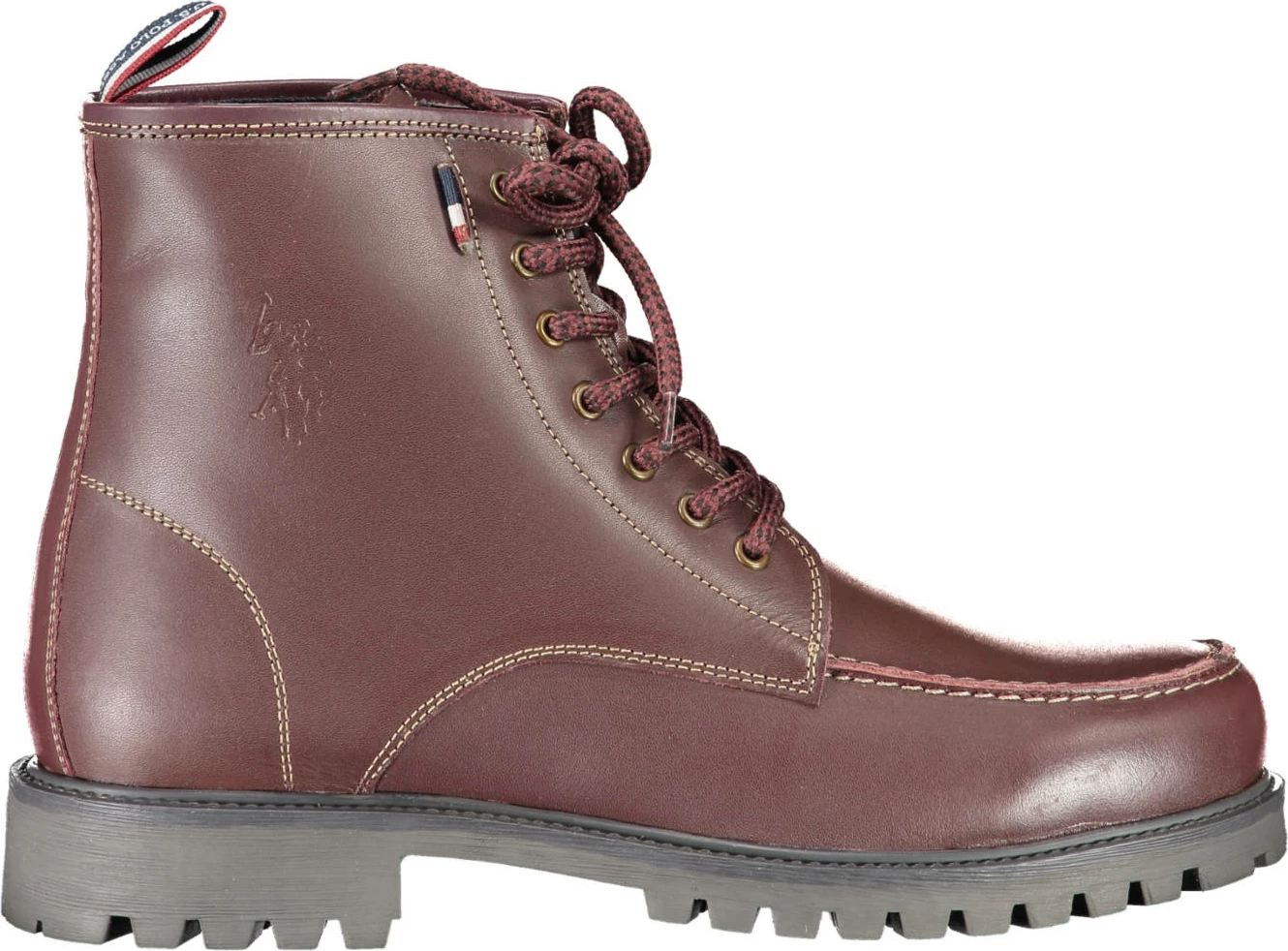 Çizme US Polo Best Price meshkuj, të kuqe