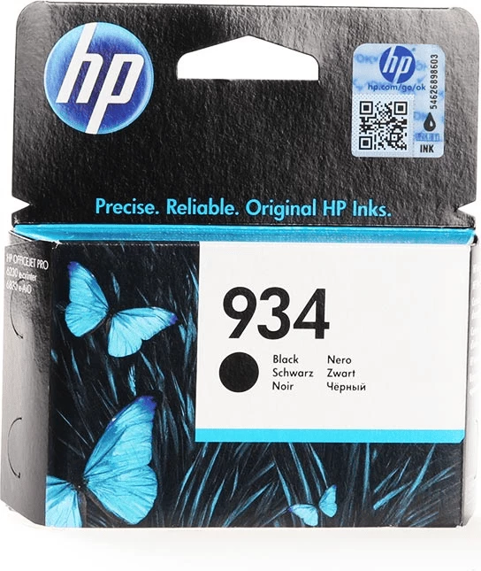 kartush boje HP 934 C2P19AE 10 ml deri 400 faqe Standard zi