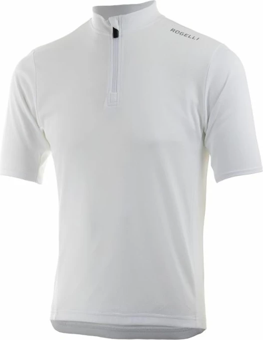 Maicë për meshkuj Yakimasport, e bardhë