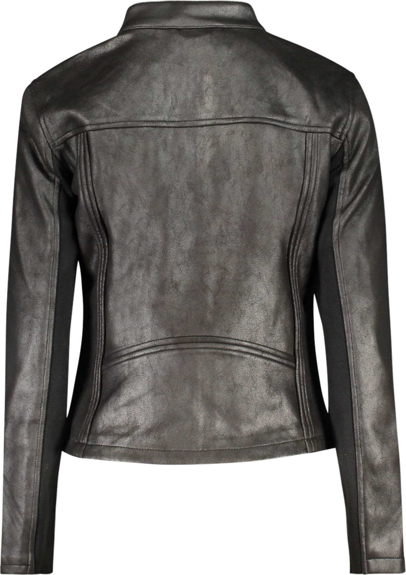 Jakne për femra Desigual, e zezë