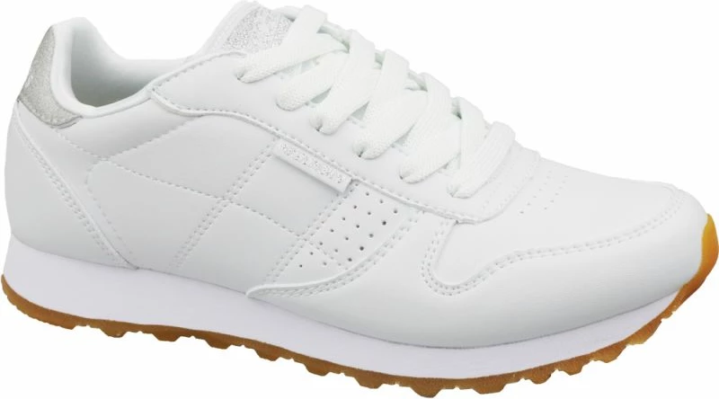 Atlete për femra Skechers, të bardha