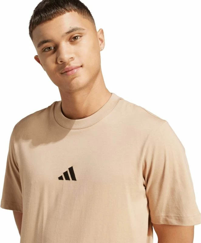 Maicë për meshkuj adidas, bezhë