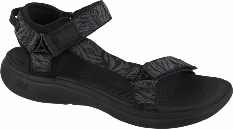 Sandale për meshkuj Helly Hansen, të zeza