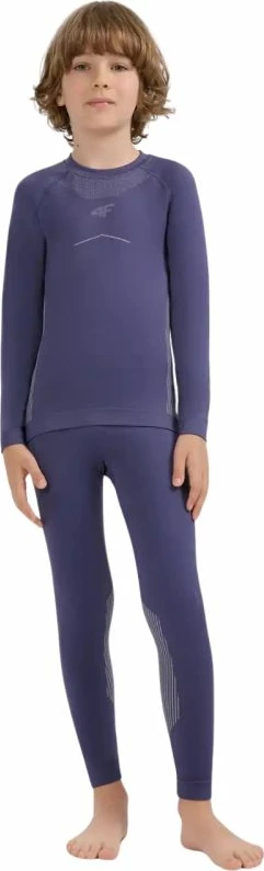 Të brendshme termoaktive për djem 4f, navy blue