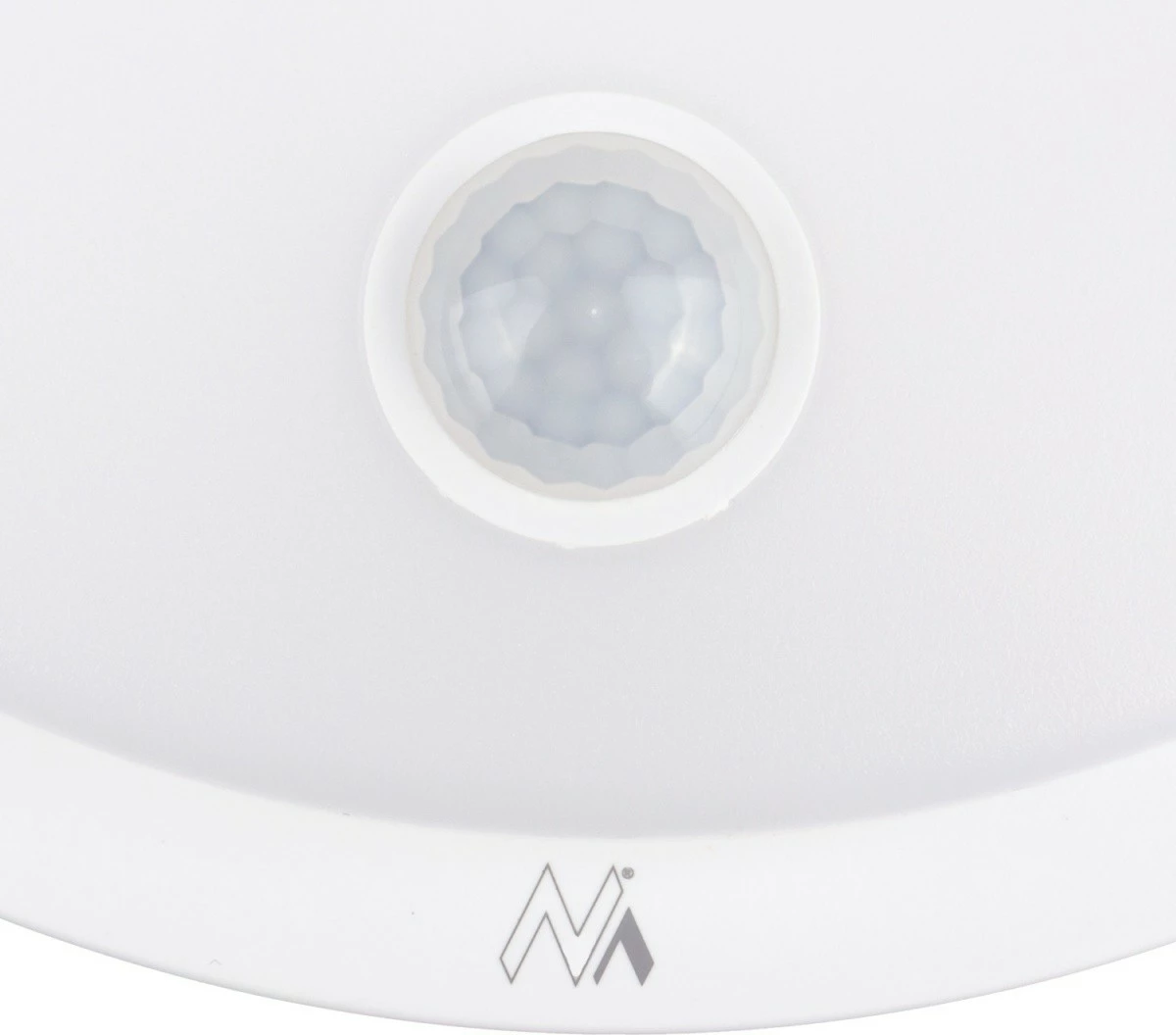 Llambë LED me sensor lëvizje PIR Maclean MCE525 W 10W 1000 lm 4000K IP65 e bardhë