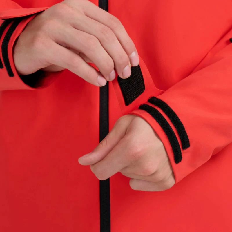 Jakne ski për meshkuj 4F, e kuqe