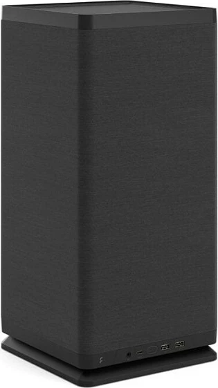 Kasë Fractal Design Mood Mini-ITX, SFF, e zezë