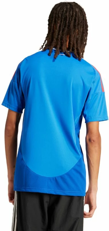 Fanellë për meshkuj adidas Italy, e kaltër