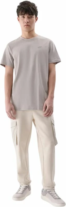 Maicë për meshkuj 4F, e hirtë