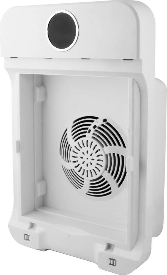 Pastrues ajri Esperanza Zephyr EHP002, i bardhë me pilot