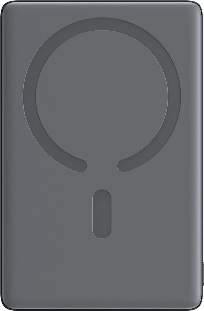 Powerbank Joyroom JR-PBM08 5000 mAh 20W me karikim pa tela MagSafe/Qi gri