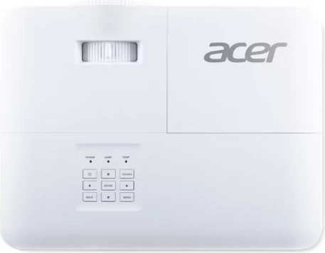 Projektor Acer P5550 MR.JY411.001 DLP FHD 1920x1080 5200 ANSI, HDMI, LAN, i bardhë