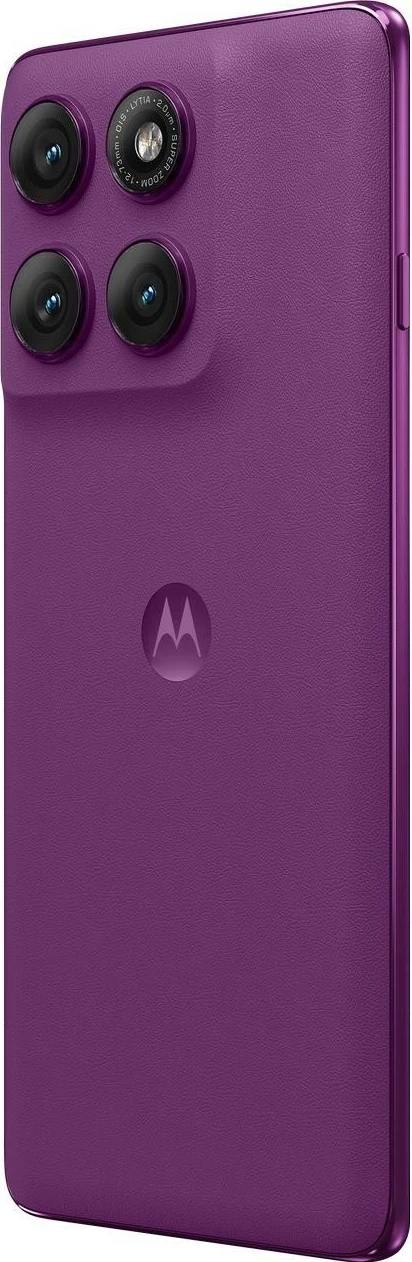 Celular Motorola Edge 60 Pro 12/512GB Sparkling Grape