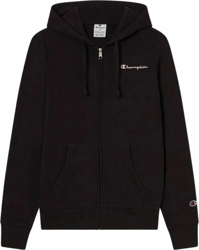 Duks me kapuç për femra Champion, i zi