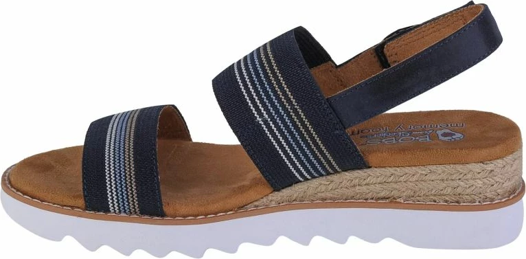 Sandale Skechers për femra, navy blue