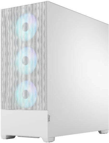 Kasë Fractal Design Pop XL Air RGB, Big Tower, e bardhë, xham i temperuar