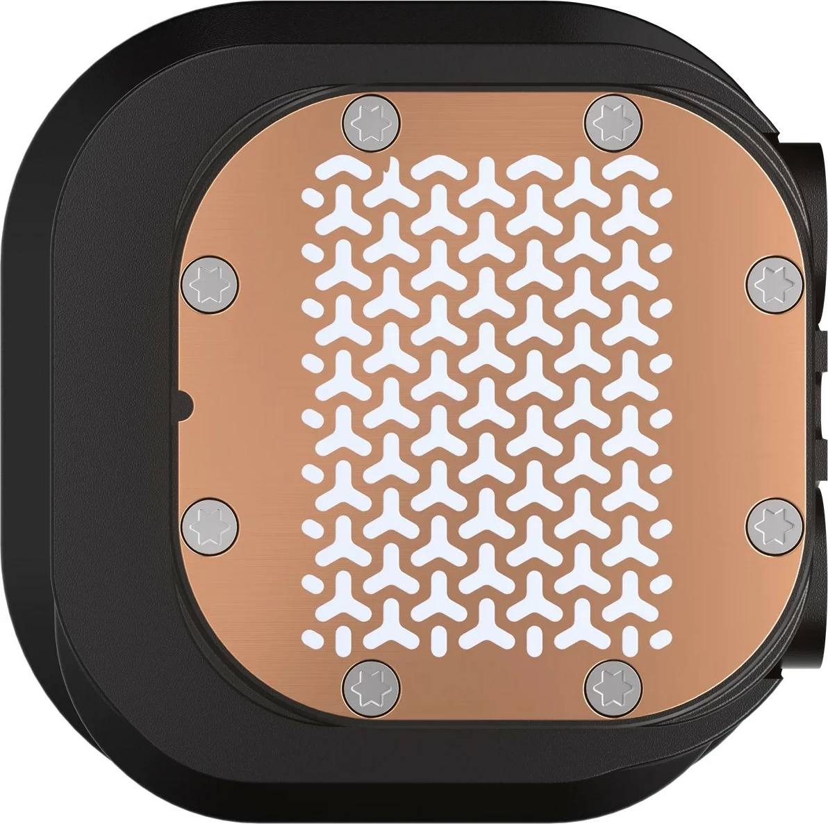 Ftohës uji Corsair NAUTILUS 360 RS, 360mm, 3 ventilatorë, i zi