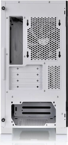 Kasë Thermaltake S100 Tempered Glass, Micro Tower, e bardhë