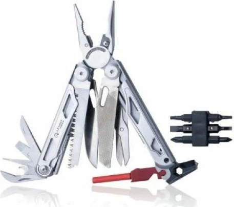 Multitool Starter, argjendtë