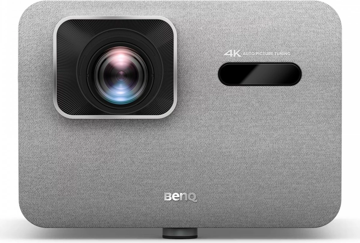 Projektor, BenQ TK705i, 4K UHD, 3000 ANSI lm, DLP LED, Google TV, HDMI, gri