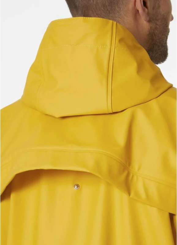 Jakne për meshkuj Helly Hansen, e verdhë