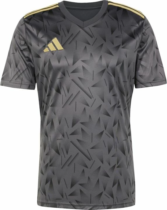 Maicë për meshkuj adidas, e hirtë