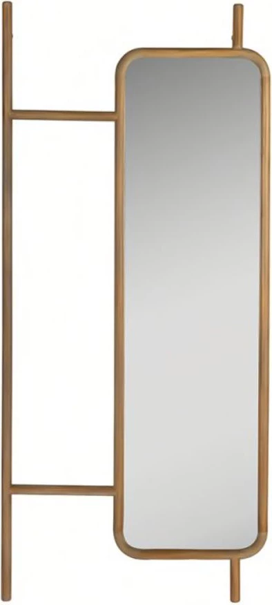 Pasqyrë UBUD, natyrale, 75x170