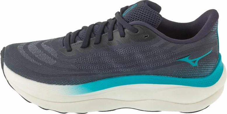 Atlete Mizuno për meshkuj, gri