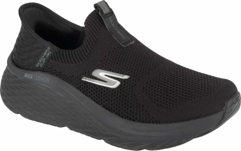 Atlete Skechers femra, të zeza