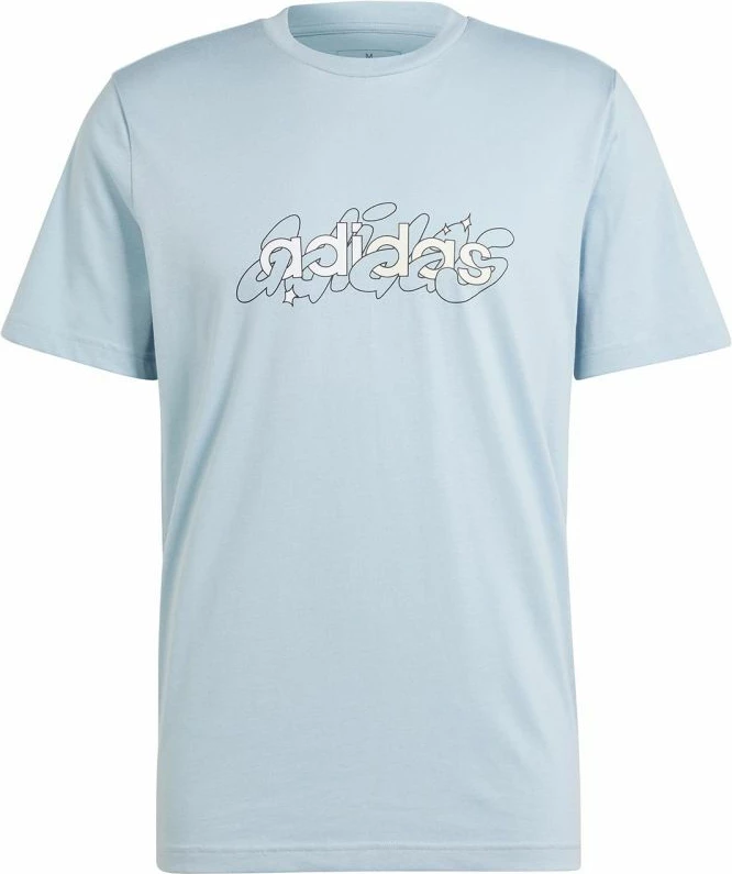 Maicë për meshkuj adidas, e kaltër