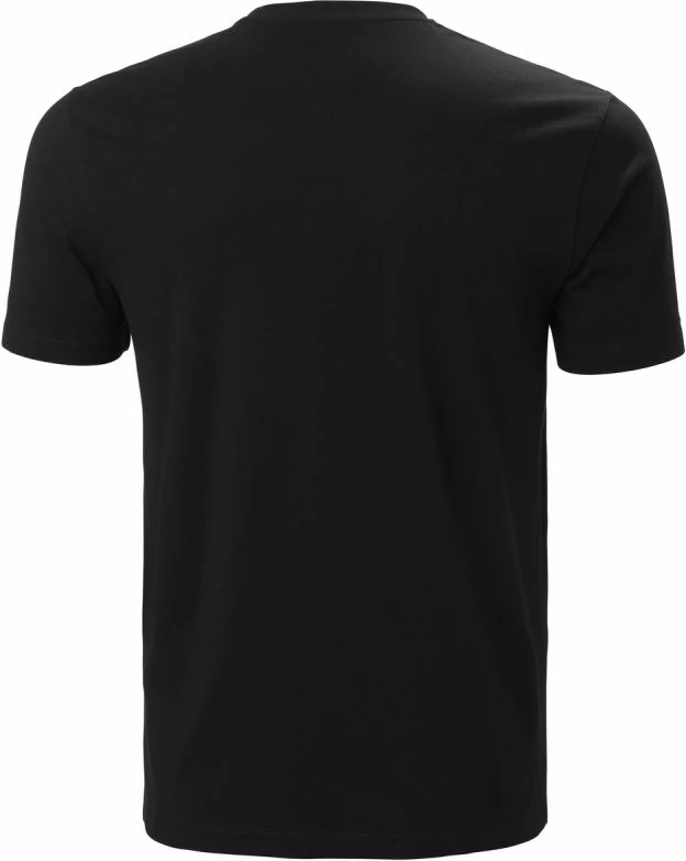 Maicë për meshkuj Helly Hansen, e zezë