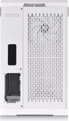 Kasë Thermaltake CTE C700 Air Snow White, Midi Tower, xham i temperuar, e bardhë