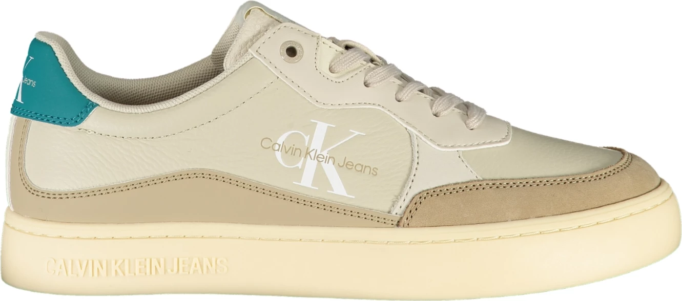 Atlete për meshkuj Calvin Klein, beige